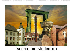Voerde am Niederrhein (Wandkalender 2022 DIN A2 quer) von Daus,  Christine