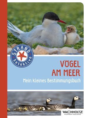 Vögel am Meer von Borcherding,  Rainer, Hering,  Peter
