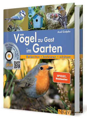 Vögel zu Gast im Garten von Gutjahr,  Axel