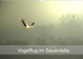 Vogelflug im Sauerdelta (Wandkalender 2022 DIN A2 quer) von Pohl,  Bruno