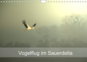 Vogelflug im Sauerdelta (Wandkalender 2022 DIN A4 quer) von Pohl,  Bruno