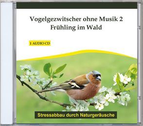 Vogelgezwitscher ohne Musik 2 – Frühling im Wald