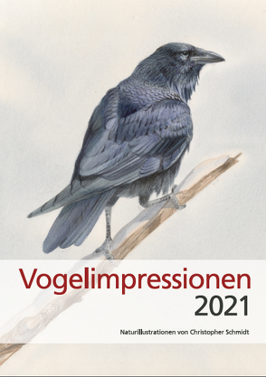 Vogelimpressionen 2021 von Schmidt,  Christopher