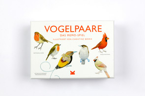 Vogelpaare von Berrie,  Christine, Korn,  Ulrich