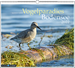 Vogelparadies Bodensee 2022 von Caspers,  Wolfgang