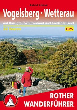Vogelsberg – Wetterau von Lünse,  Astrid
