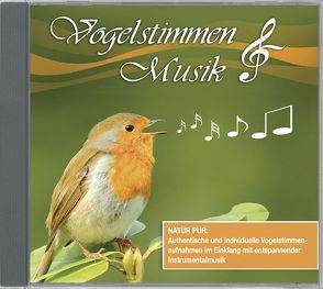 Vogelstimmen & Musik von Dingler,  Karl H, Dingler,  Markus