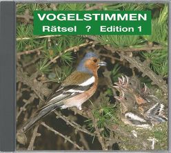 VOGELSTIMMEN Rätsel ? Edition 1 von Dingler,  Karl H, Schulze,  Andreas