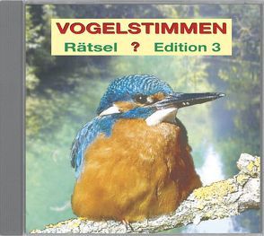 VOGELSTIMMEN Rätsel ? Edition 3 von Dingler,  Karl H, Schulze,  Andreas