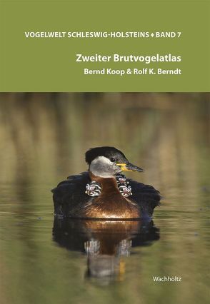 Vogelwelt Schleswig-Holsteins / Vogelwelt Schleswig-Holsteins Bd. 7: Zweiter Brutvogelatlas von Berndt,  Rolf. K., Koop,  Bernd