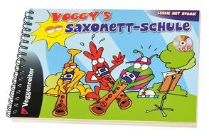 Voggy’s Saxonett-Schule von Dapper,  Klaus