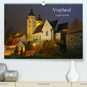 Vogtland – Impressionen (Premium, hochwertiger DIN A2 Wandkalender 2022, Kunstdruck in Hochglanz) von Ulrich Männel mehr unter: studio-fifty-five.de,  Fotograf: