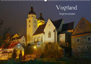 Vogtland – Impressionen (Wandkalender 2022 DIN A2 quer) von Ulrich Männel mehr unter: studio-fifty-five.de,  Fotograf: