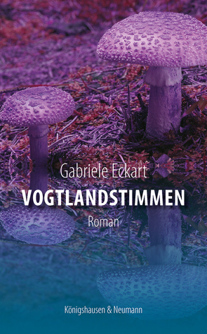 Vogtlandstimmen von Eckart,  Gabriele