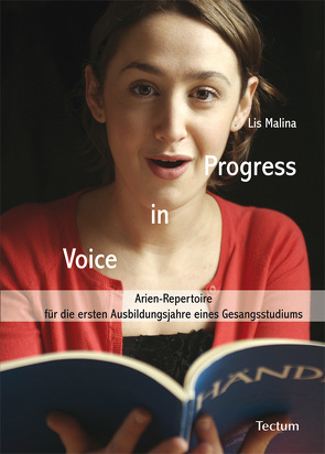 Voice in Progress von Malina,  Lis