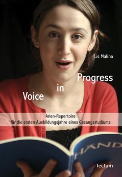 Voice in Progress von Malina,  Lis