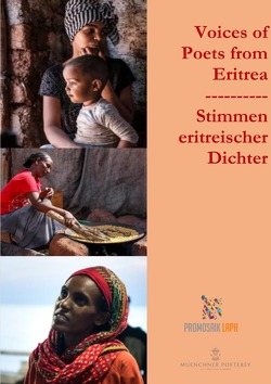 Voices of Poets from Eritrea – Stimmen eritreischer Dichter von Bummel-Vohland,  Susanna, Poetry,  ProMosaik