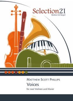 Voices von Phillips,  Matthew Scott