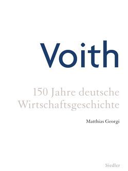 Voith von Georgi,  Matthias