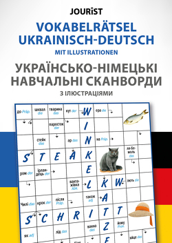 Vokabelrätsel Ukrainisch-Deutsch von Jourist,  Igor