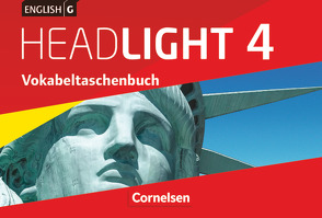 English G Headlight – Allgemeine Ausgabe – Band 4: 8. Schuljahr von Biederstädt,  Wolfgang, Raspe,  Ingrid, Tröger,  Uwe