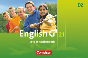English G 21 – Ausgabe D – Band 2: 6. Schuljahr von Schwarz,  Hellmut, Tröger,  Uwe