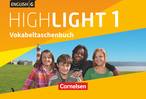 English G Highlight – Hauptschule – Band 1: 5. Schuljahr von Raspe,  Ingrid