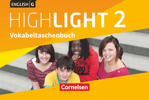 English G Highlight – Hauptschule – Band 2: 6. Schuljahr von Raspe,  Ingrid