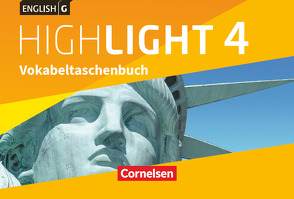 English G Highlight – Hauptschule – Band 4: 8. Schuljahr von Raspe,  Ingrid