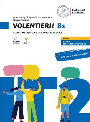 Volentieri! B1