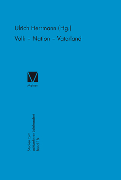 Volk – Nation – Vaterland von Herrmann,  Ulrich