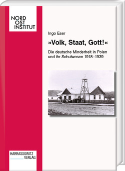 ‚Volk, Staat, Gott!‘ von Eser,  Ingo