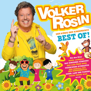 Volker Rosin – Best of! LP von Rosin,  Volker