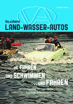 Volksamphi Land-Wasser-Autos von Haack,  Rüdiger
