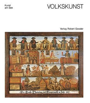 Volkskunst von Dettmer,  Hermann, Petzoldt,  Leander