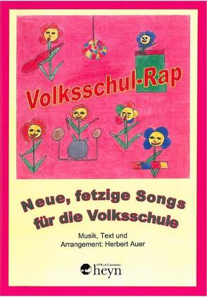 Volksschulrap von Auer,  Herbert