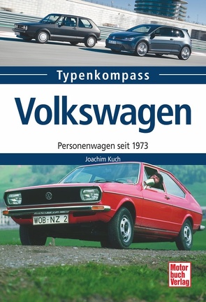 Volkswagen von Kuch,  Joachim