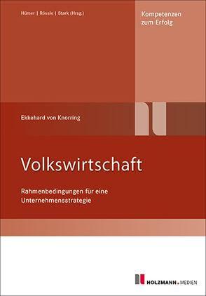 E-Book „Volkswirtschaft“ von Baron von Knorring,  Dr. Ekkehard