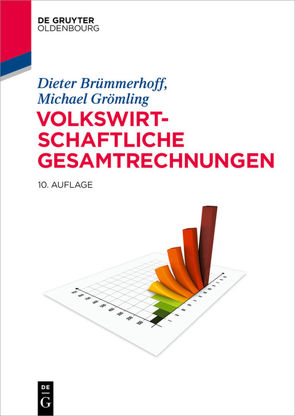 Volkswirtschaftliche Gesamtrechnungen von Brümmerhoff,  Dieter, Grömling,  Michael