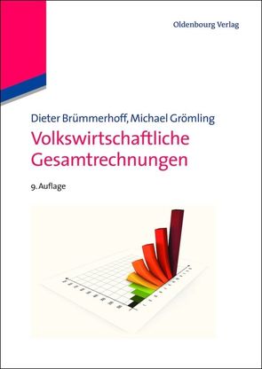Volkswirtschaftliche Gesamtrechnungen von Brümmerhoff,  Dieter, Grömling,  Michael