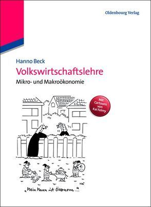 Volkswirtschaftslehre von Beck,  Hanno