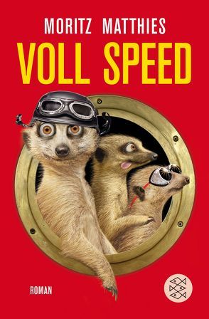 Voll Speed von Matthies,  Moritz
