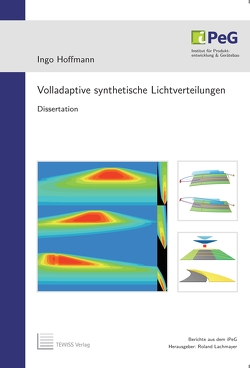 Volladaptive synthetische Lichtverteilungen von Hoffmann,  Ingo, Lachmayer,  Roland