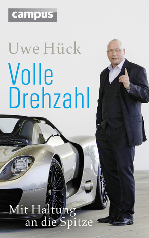 Volle Drehzahl von Hück,  Uwe