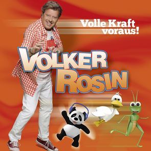 Volle Kraft voraus! von Rosin,  Volker