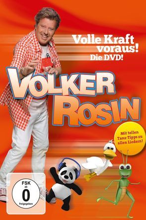 Volle Kraft voraus! – Die DVD von Omonsky,  Matthias, Rosin,  Volker
