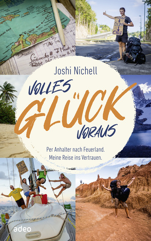 Volles Glück voraus von Nichell,  Joshi