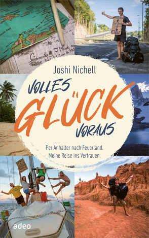 Volles Glück voraus von Nichell,  Joshi