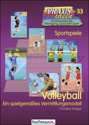 Volleyball von Kröger,  Christian