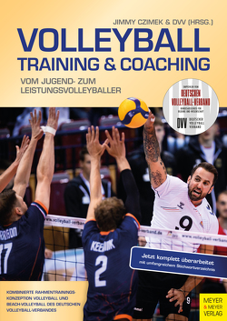 Volleyball – Training & Coaching von Czimek,  Jimmy